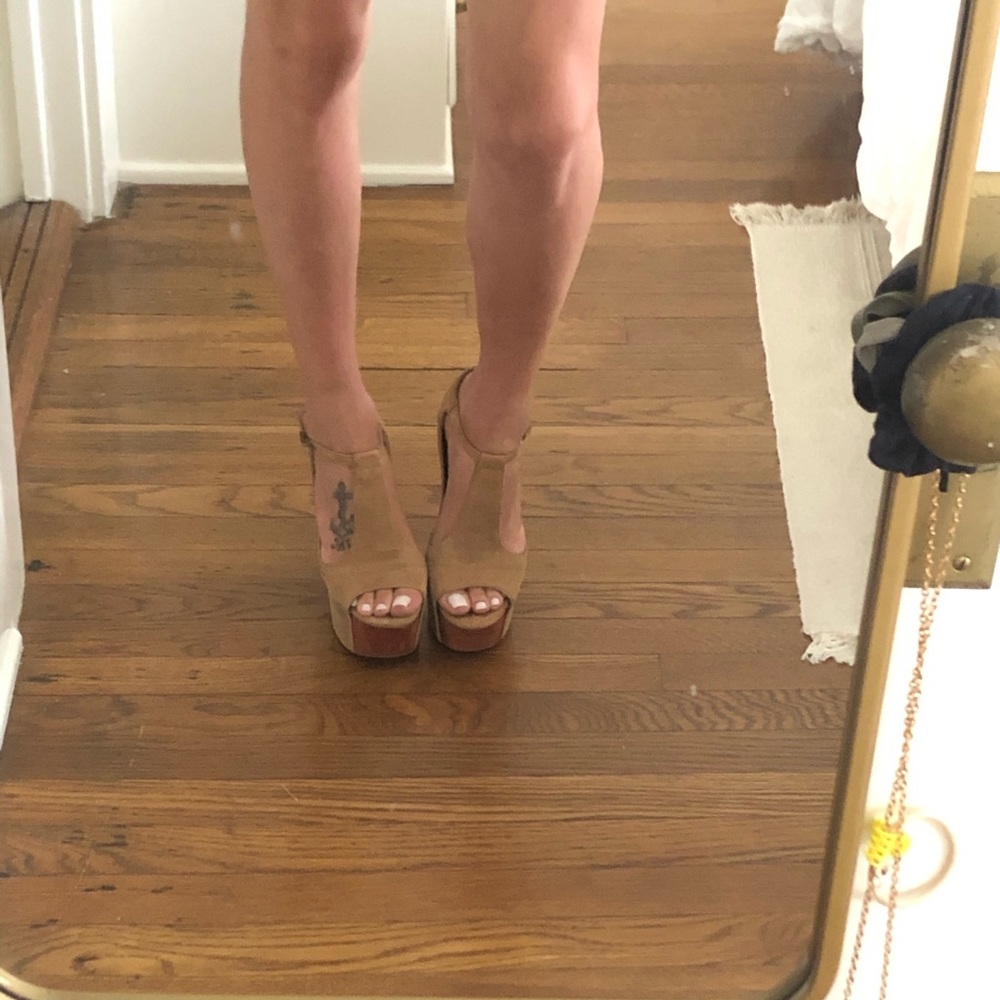 Jeffrey Campbell heels
